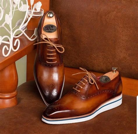 paul parkman shoes replica